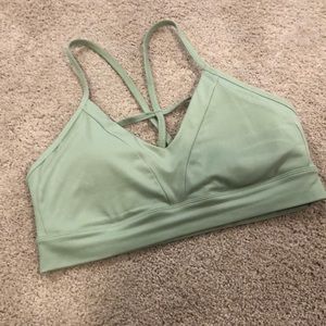 Sports bra